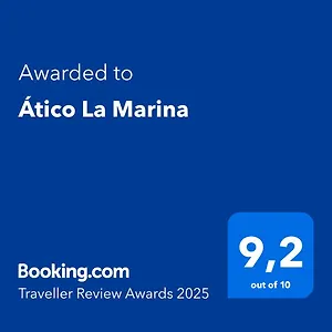 Atico La Marina , Puerto del Rosario (Fuerteventura) Spanje