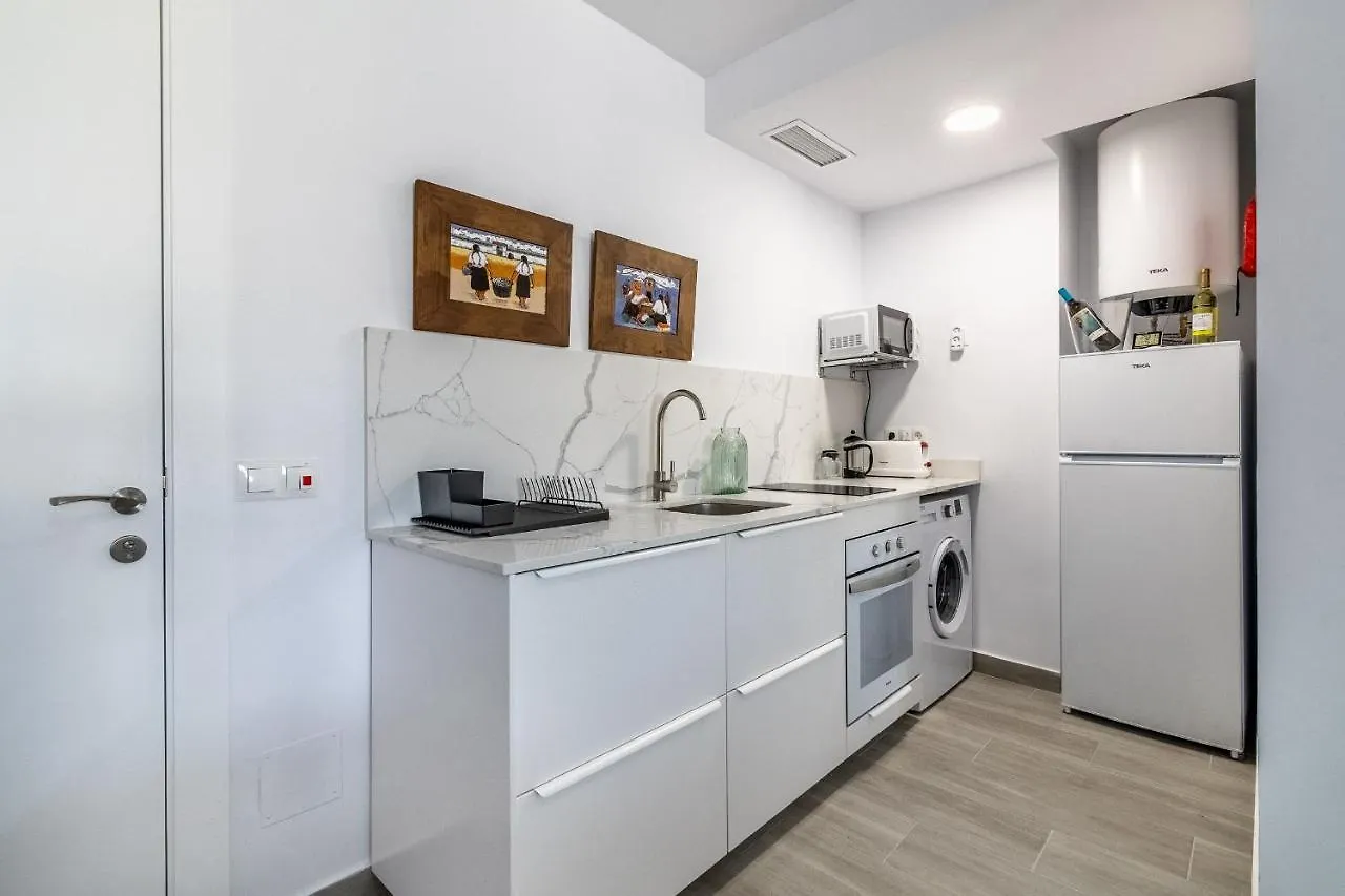 Livemalaga Victoria Suites