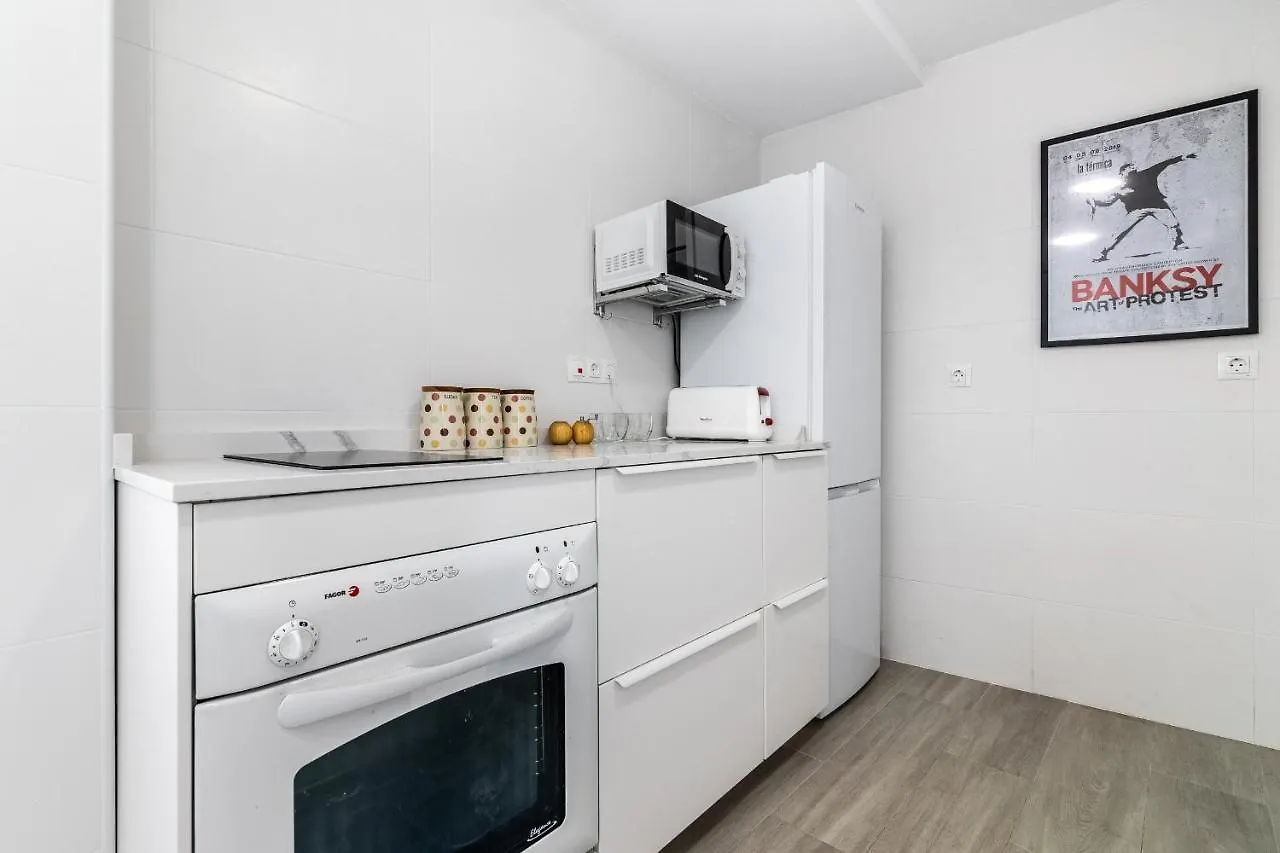 Appartamento Livemalaga Victoria Suites Spagna