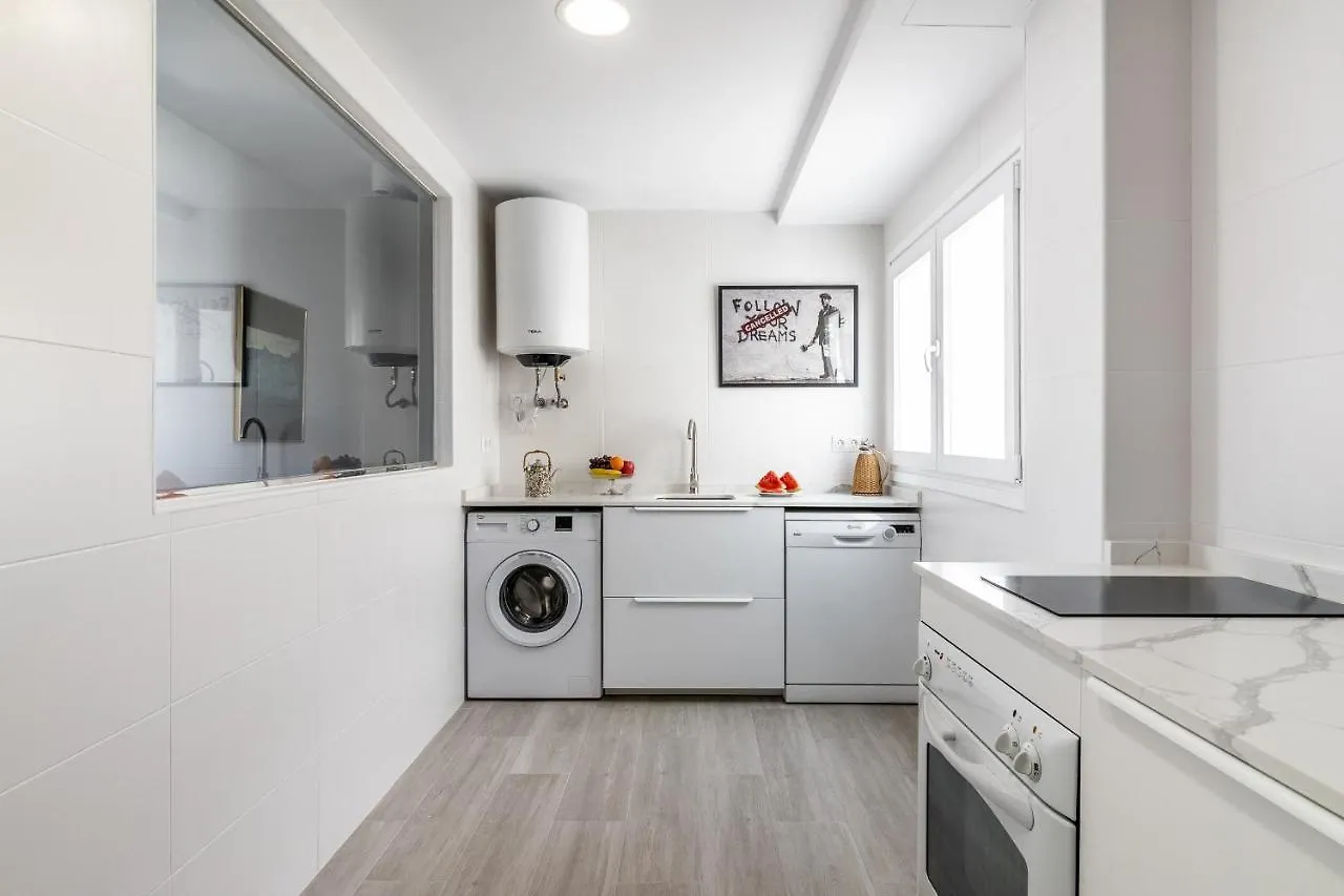 Livemalaga Victoria Suites Spagna