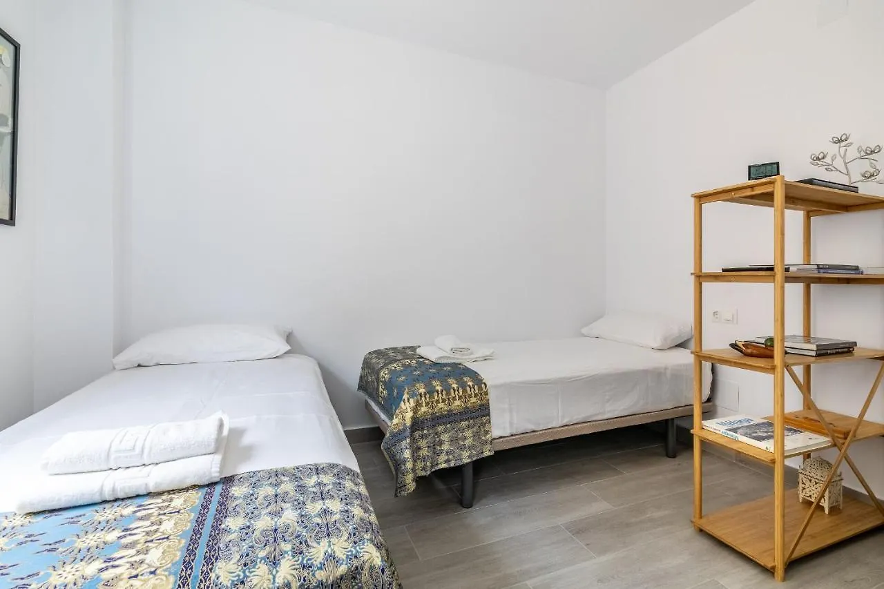 Livemalaga Victoria Suites