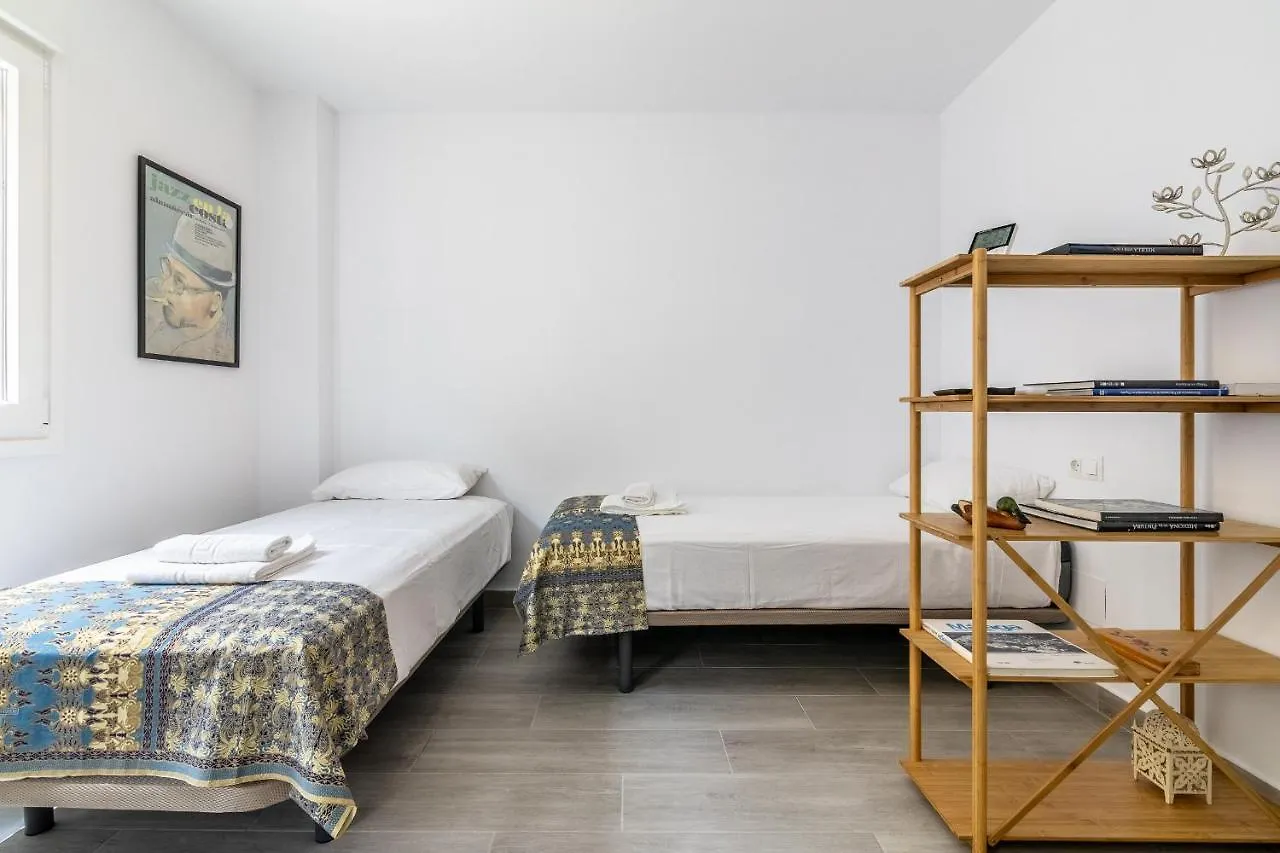 Appartamento Livemalaga Victoria Suites