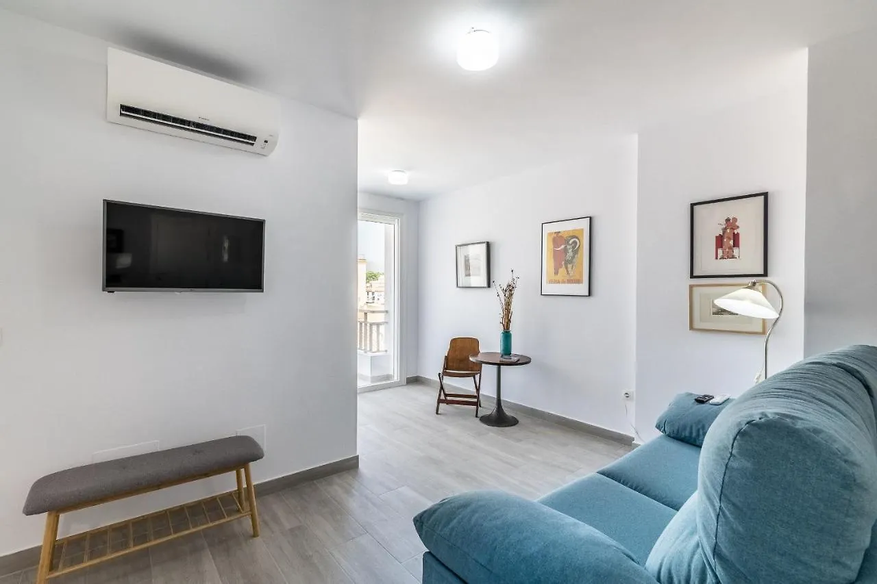 Livemalaga Victoria Suites