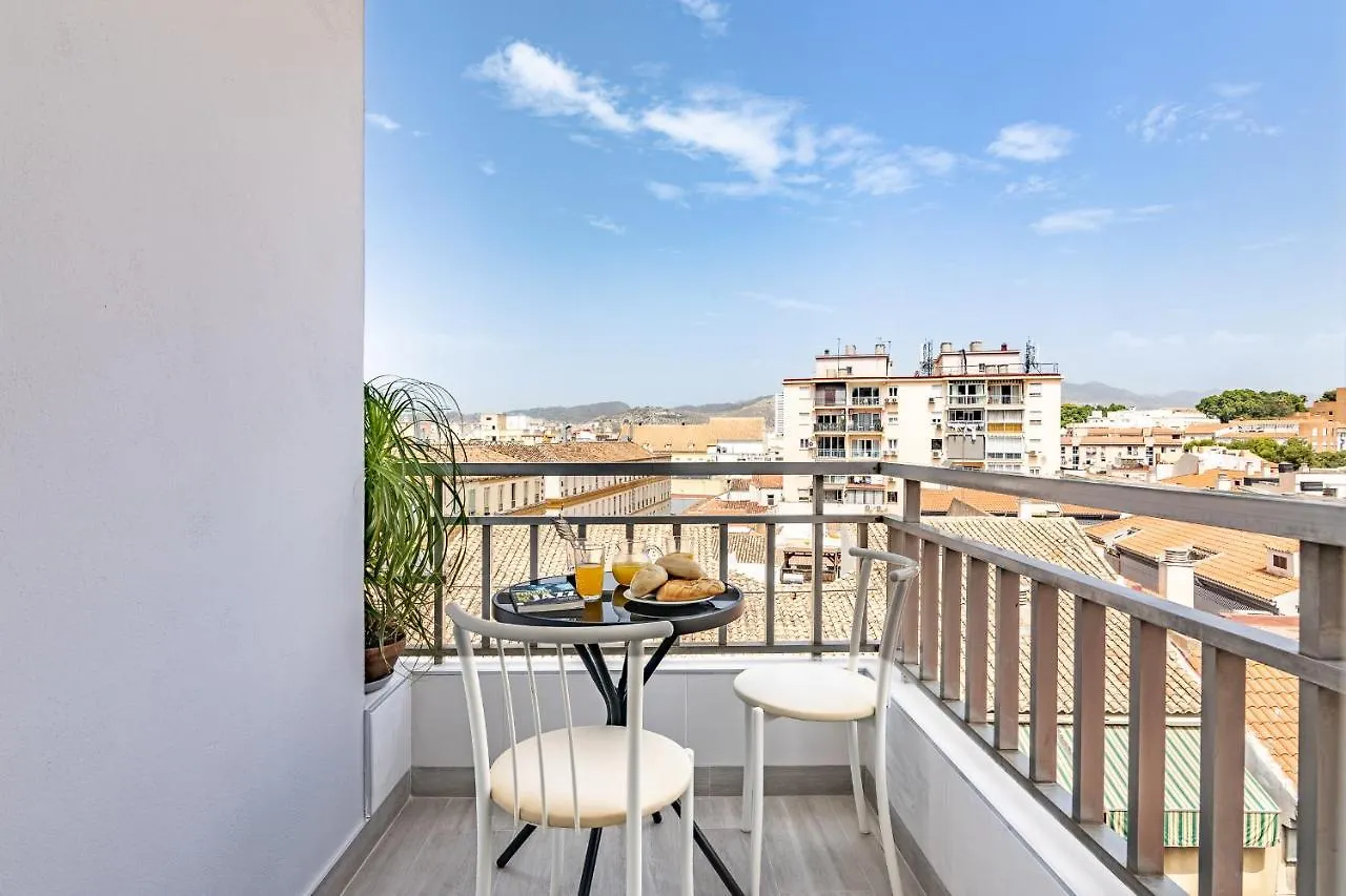 Appartamento Livemalaga Victoria Suites