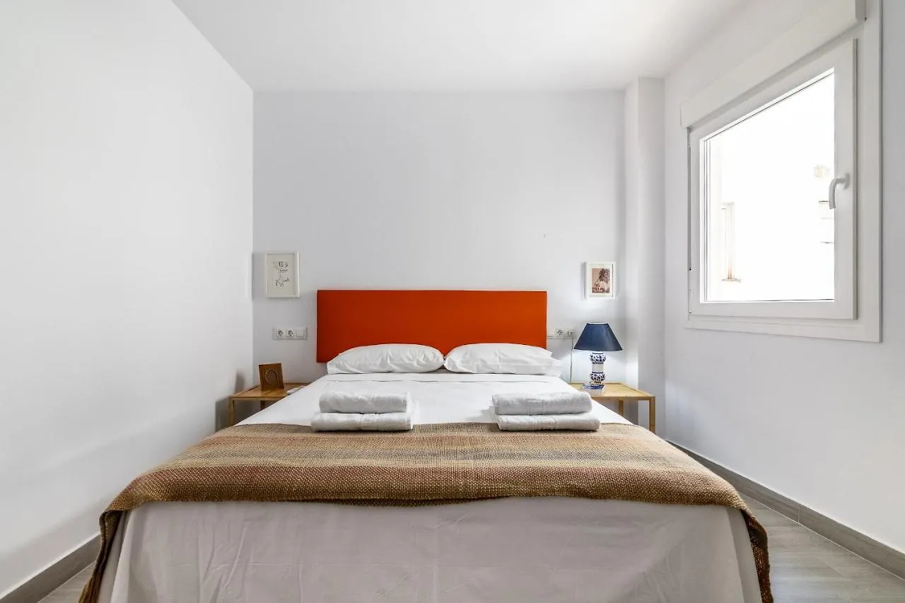 Livemalaga Victoria Suites Appartamento