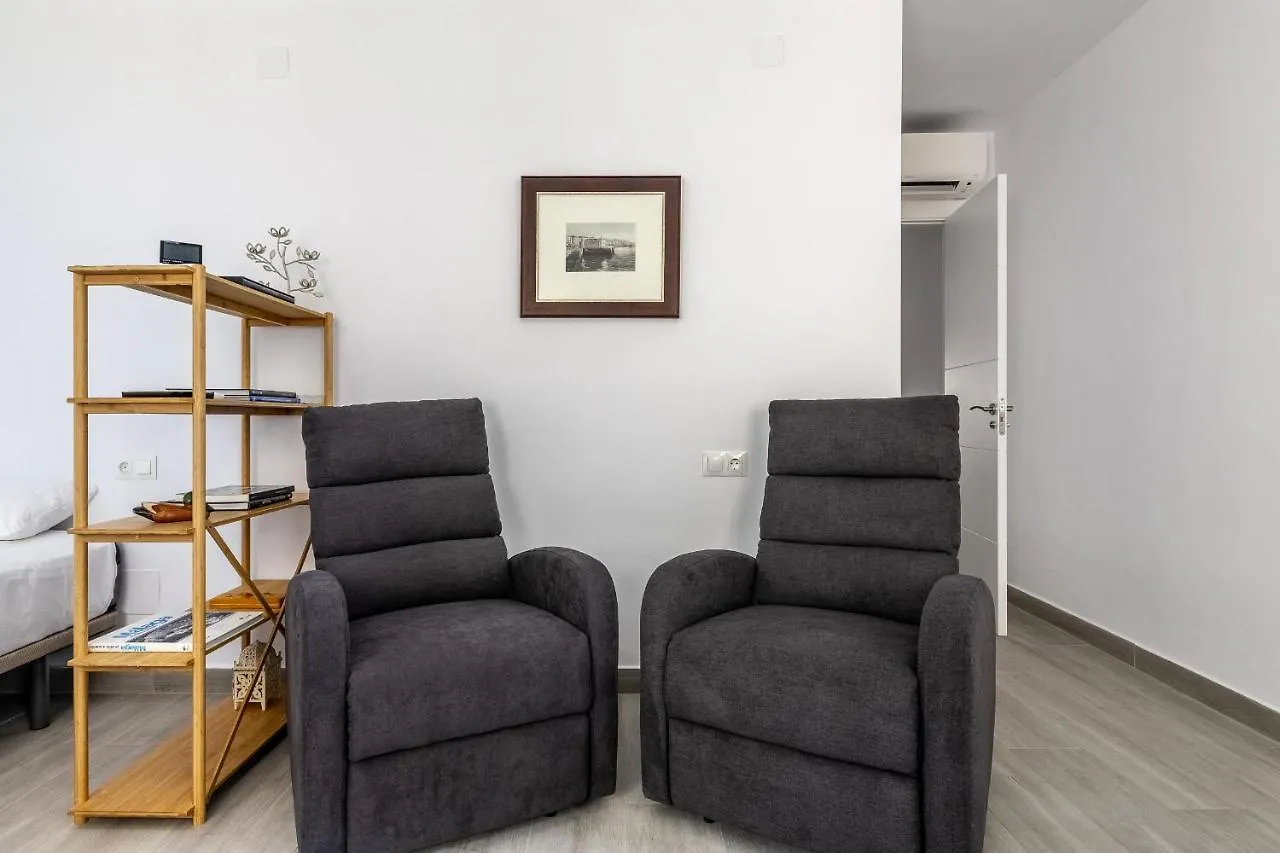 Livemalaga Victoria Suites