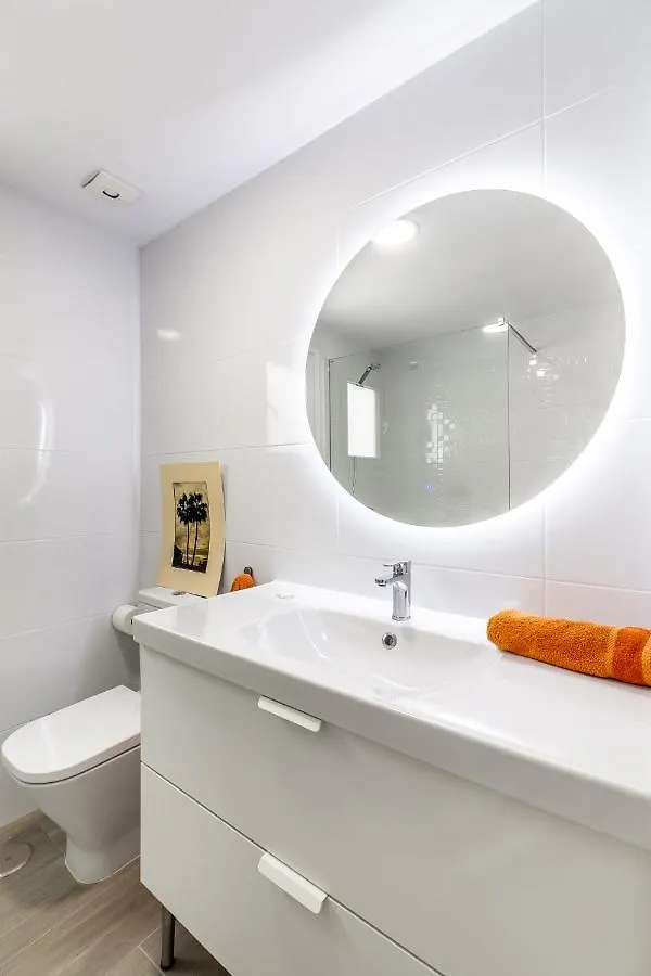 Livemalaga Victoria Suites Lejlighed