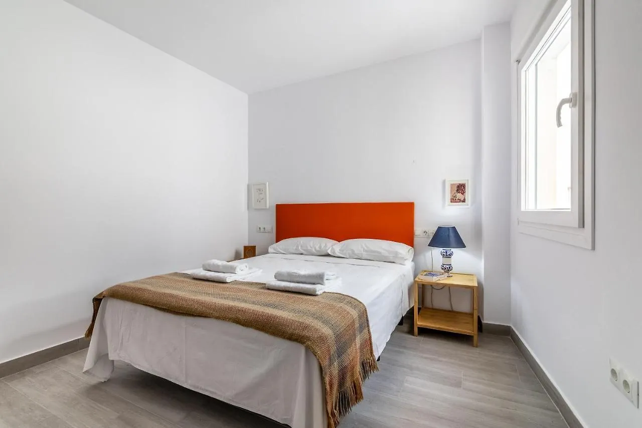 Livemalaga Victoria Suites Lejlighed