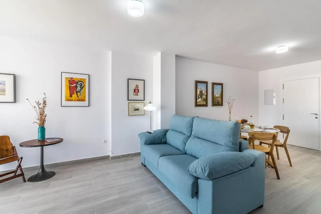Lejlighed Livemalaga Victoria Suites