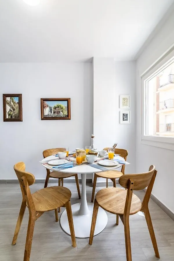 Lejlighed Livemalaga Victoria Suites